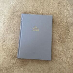 Kunitsa Co Reading Journal NWOT